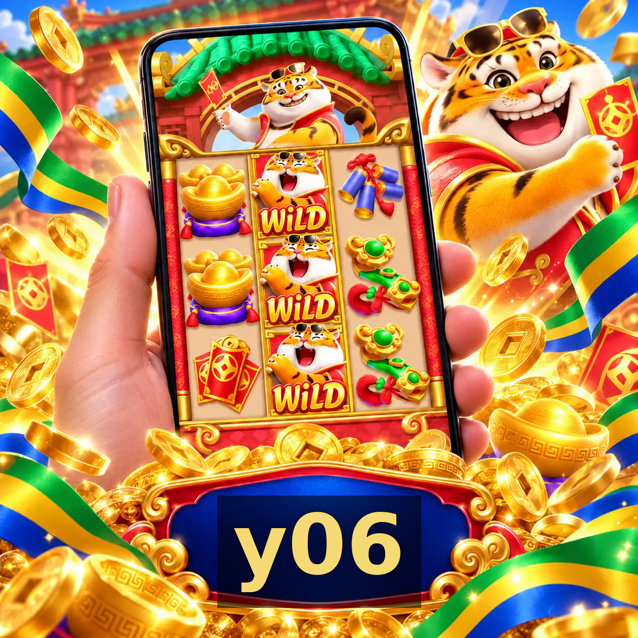 Prosperity Fortune Tree - Slot PG Soft com 4 jackpots progressivos e RTP 96.89% disponível na y06